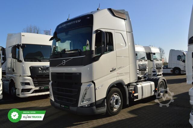Standard tractor unit VOLVO FH 500 Globetrotter XL
