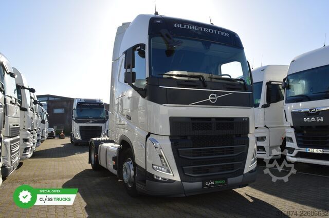 Standard tractor unit VOLVO FH 500 Globetrotter XL