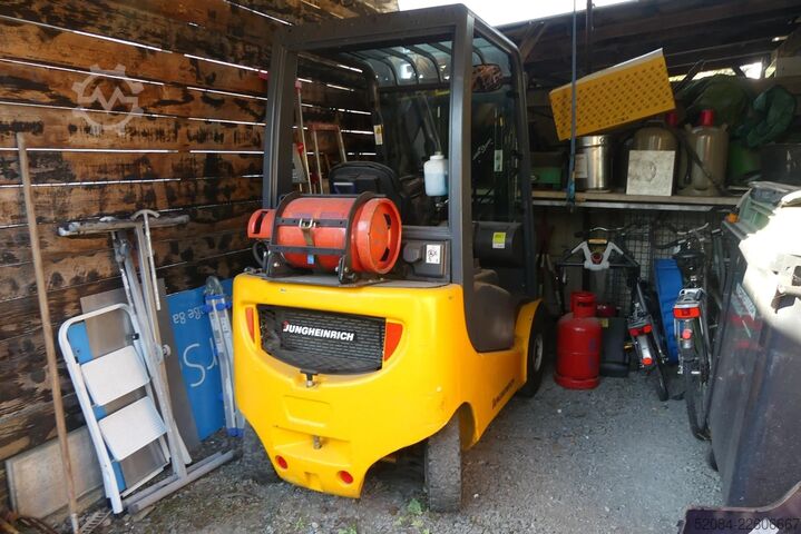 Gabelstapler Jungheinrich TFG 319