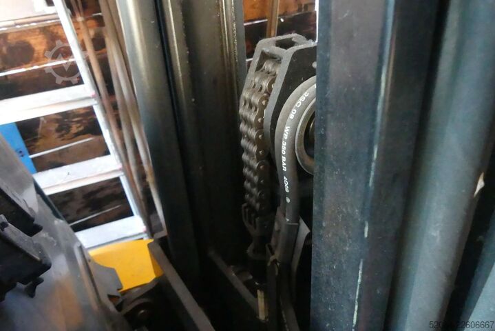 Gabelstapler Jungheinrich TFG 319
