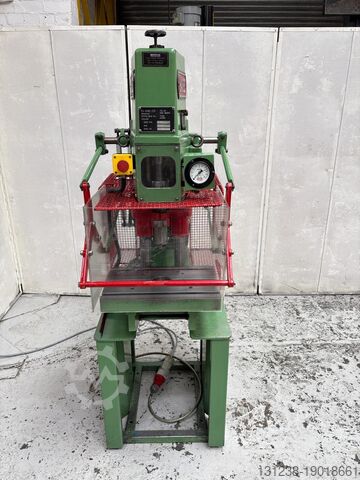 Hydraulic press Hare 5BS Hydraulic Press 7.5T