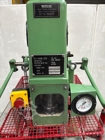 Hydraulic press Hare 5BS Hydraulic Press 7.5T