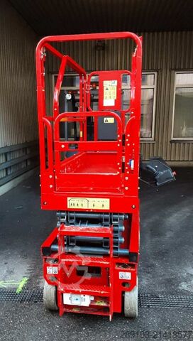 Scissor lift MAGNI ES0807EP 7,80 m Elektro