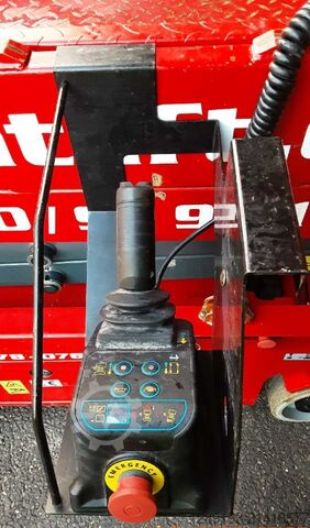 Scissor lift MAGNI ES0807EP 7,80 m Elektro