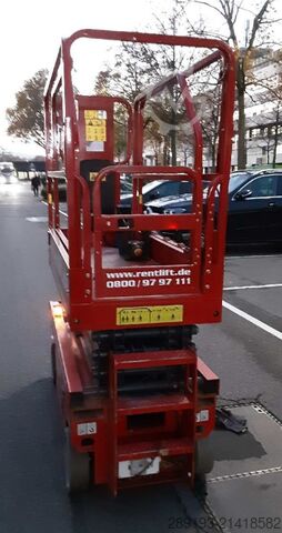 Scissor lift MAGNI ES 0807 EP Elektro 7,80 m