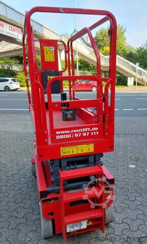 Scissor lift MAGNI ES 0807 EP 7,80 m Elektro