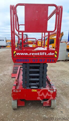 Scissor lift MAGNI ES 1412 E Elektro 13,80 m