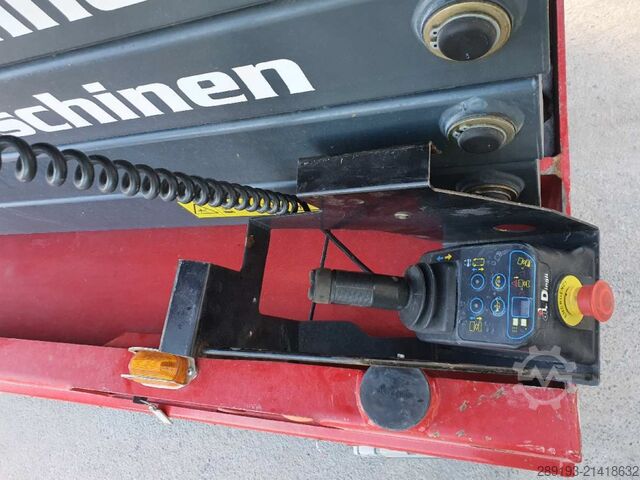 Scissor lift MAGNI ES 1412 E Elektro 13,80 m