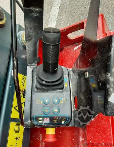 Scissor lift MAGNI ES 1412 E Elektro 13,80 m