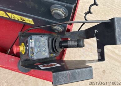 Scherenarbeitsbühne MAGNI ES 1412 E Elektro 13,80 m