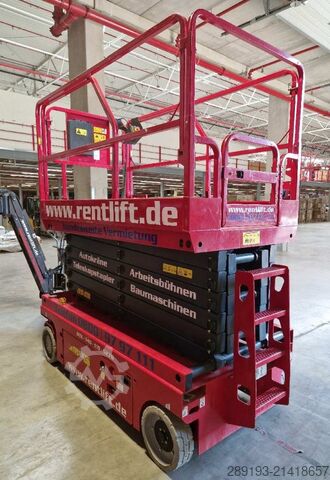 Scissor lift MAGNI ES 1412 E Elektro 13,80 m