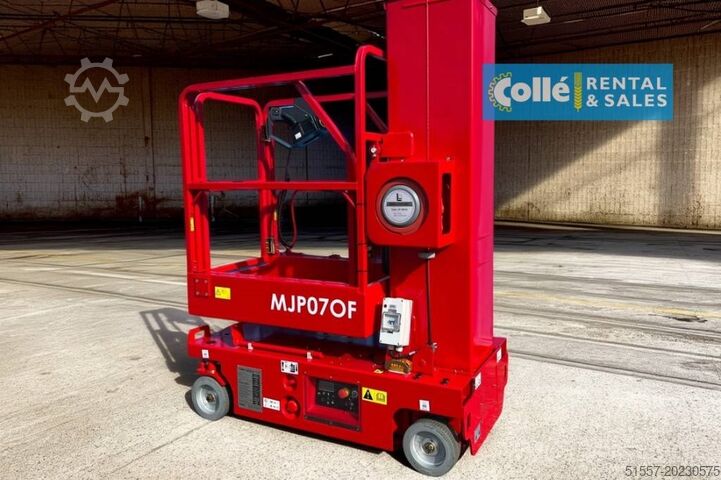 Scissor lift Magni MJP07OF | 2025
