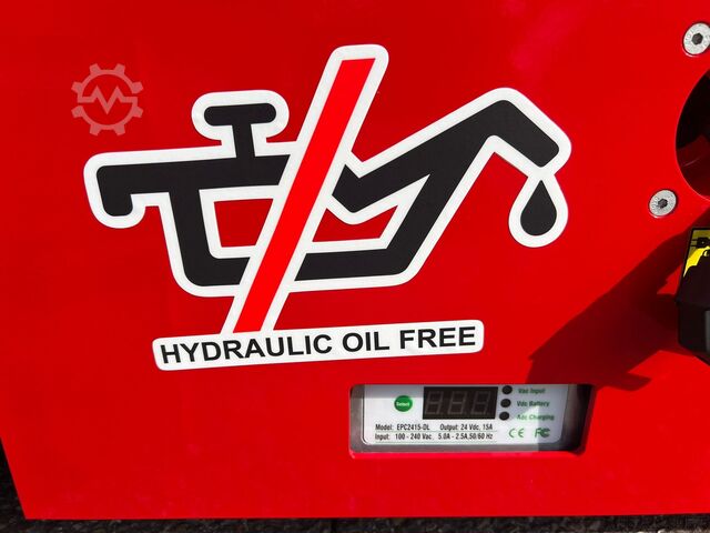 Scherenhebebühne Magni MJP07OF | 2025