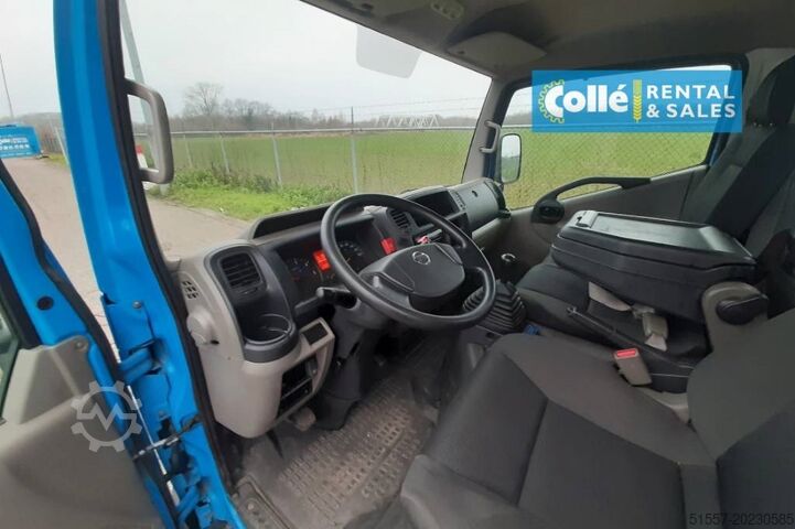 Lkw-Arbeitsbühne Palfinger P 260 B | 2014