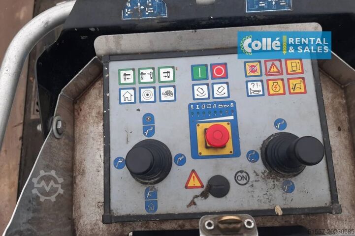 Truck aerial platform Palfinger P 260 B | 2014