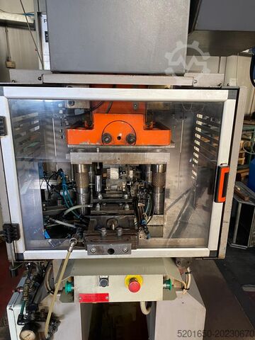 Eccentric press PRESSIX 40T PRESSIX 40CNV4