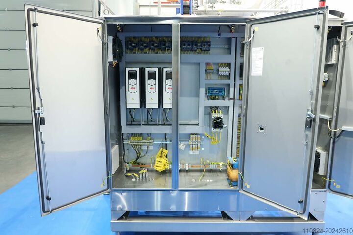 Pilot Evaporator Alfa Laval Pilot Evaporator