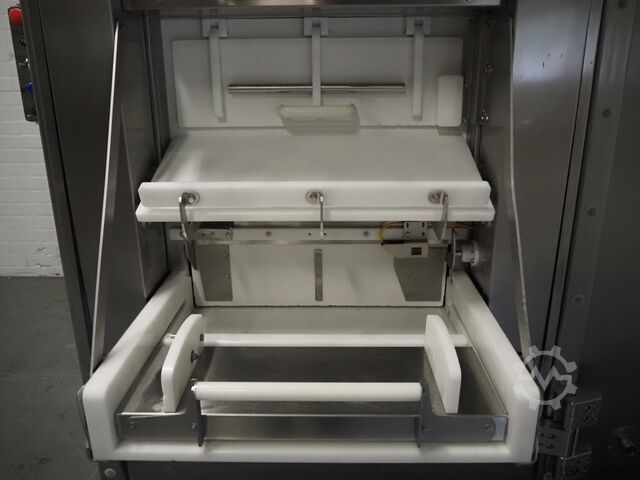 Crust freezer TVI CBF1000