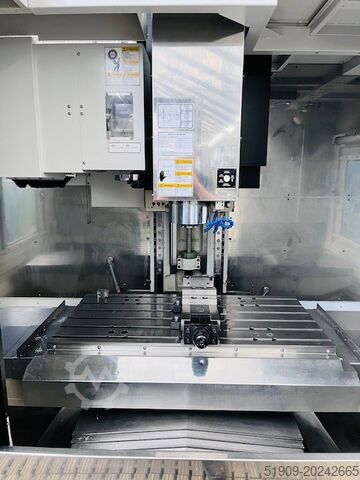 Vertical machining center POS POSMILL CE1000