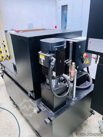 Vertical machining center POS POSMILL CE1000