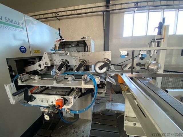 Wood scanner Luxscan EasyScan Smart LUXSCAN Technologies EasyScan Smart