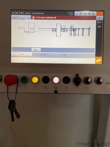Wood scanner Luxscan EasyScan Smart LUXSCAN Technologies EasyScan Smart