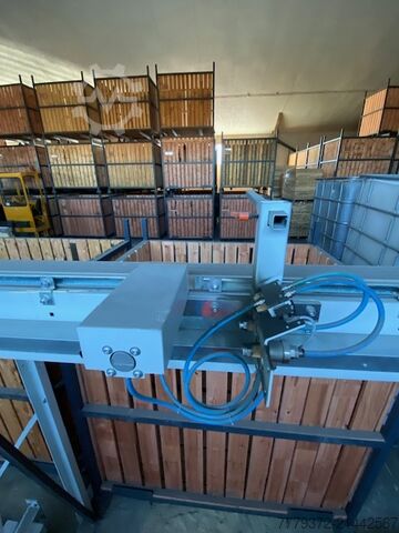 Wood scanner Luxscan EasyScan Smart LUXSCAN Technologies EasyScan Smart