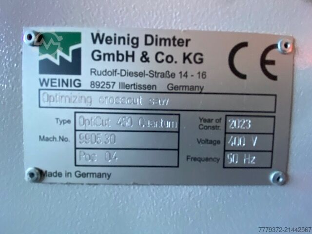 Wood scanner Luxscan EasyScan Smart LUXSCAN Technologies EasyScan Smart