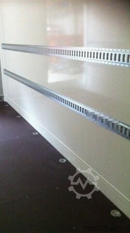 Kofferanhänger Möslein TKO 105 7m  Tandem- Koffer- Anhänger-- Neufahrzeug --