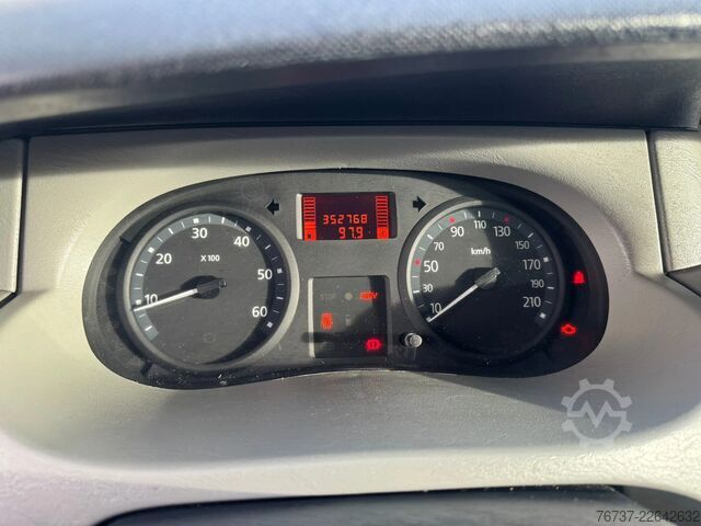 Rettungswagen Renault Trafic **BELGIAN ORIGINE-AIRCO**