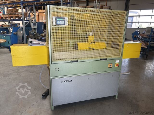Cut to length machine IDE ME 30/5