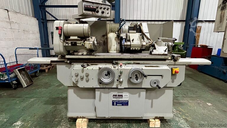Rundschleifmaschine Jones & Shipman EIT 1076