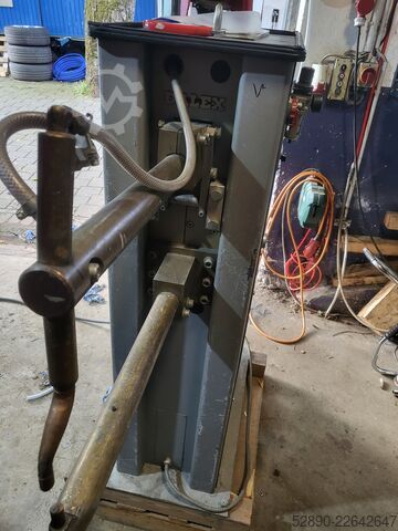 Spot welding machine DALEX SL 202