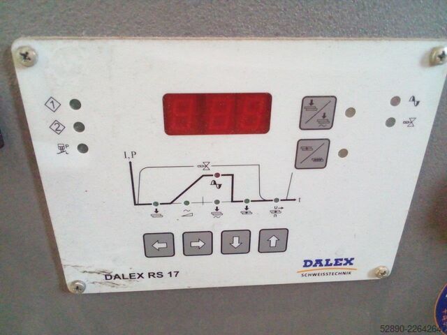 Spot welding machine DALEX SL 202