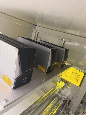 Laser-Markierungsmaschine Keyence MD-U1020C