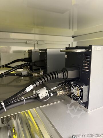 Laser-Markierungsmaschine Keyence MD-U1020C