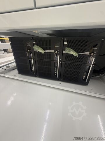 Laser-Markierungsmaschine Keyence MD-U1020C