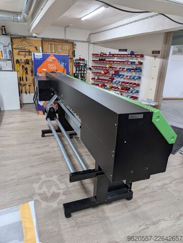 Großformatdrucker Roland LEJ-640
