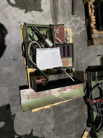 Cylindrical grinding machine TITAN RU 350 x 1-1500