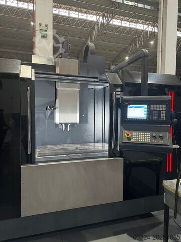 CNC machining center – vertical – 3 axes IGREK VMC 1160