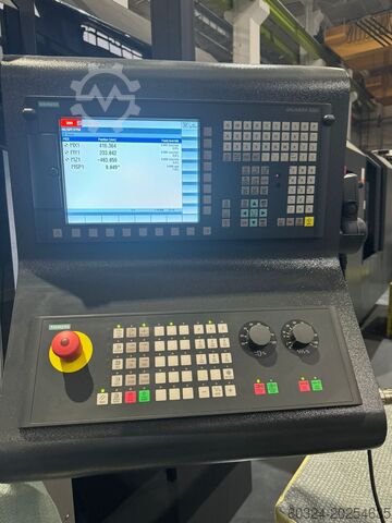 CNC machining center – vertical – 3 axes IGREK VMC 1160