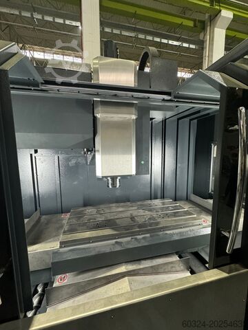 CNC machining center – vertical – 3 axes IGREK VMC 1160