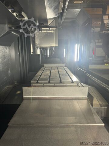 CNC machining center – vertical – 3 axes IGREK VMC 1160