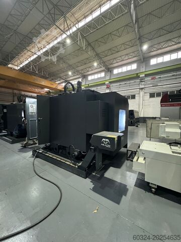 CNC machining center – vertical – 3 axes IGREK VMC 1160
