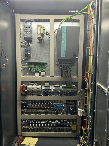 CNC machining center – vertical – 3 axes IGREK VMC 1160