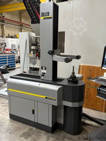 Measuring mchines ZOLLER Venturion 810C3