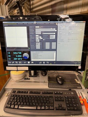 Measuring mchines ZOLLER Venturion 810C3