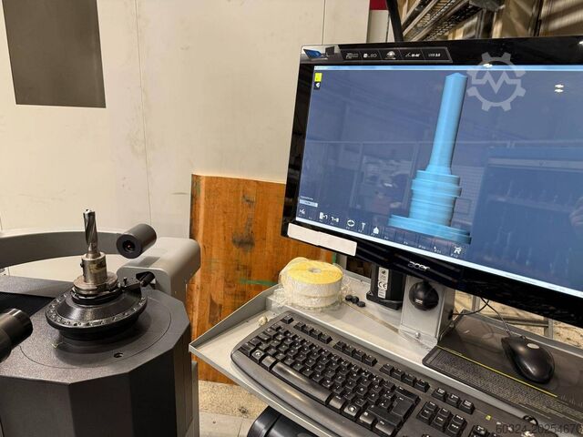 Measuring mchines ZOLLER Venturion 810C3