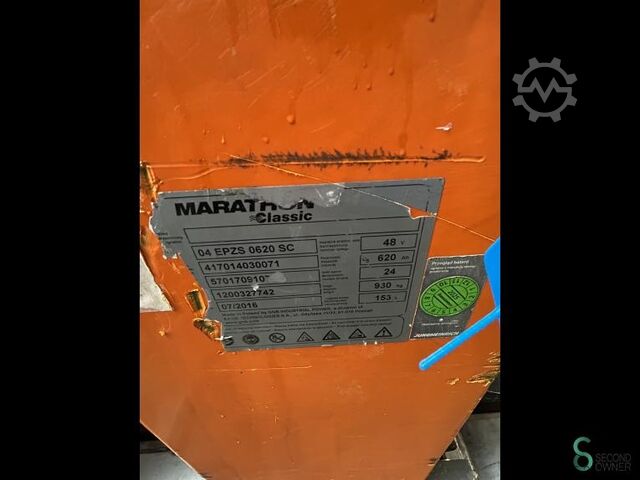 Reach truck Still FM-X14