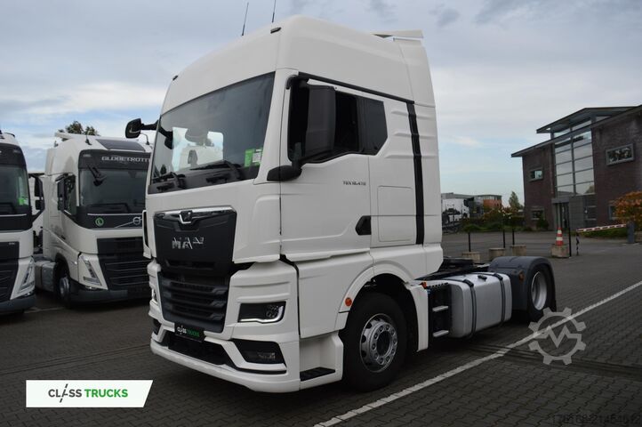 Standard tractor unit MAN TGX 18.470 GX